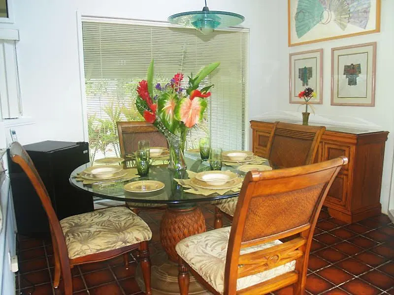 Spacious Getaway Condo Near Beach & Golf 1St Floor Princeville 0*,