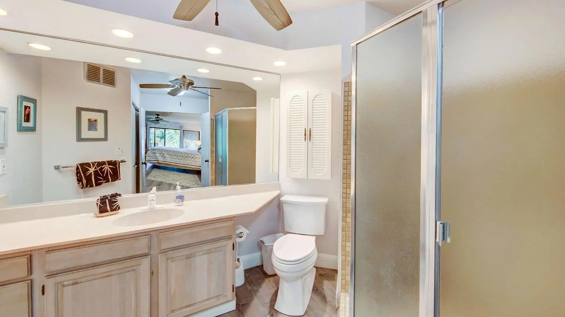Spacious Getaway Condo Near Beach & Golf 1St Floor Princeville Nyaraló