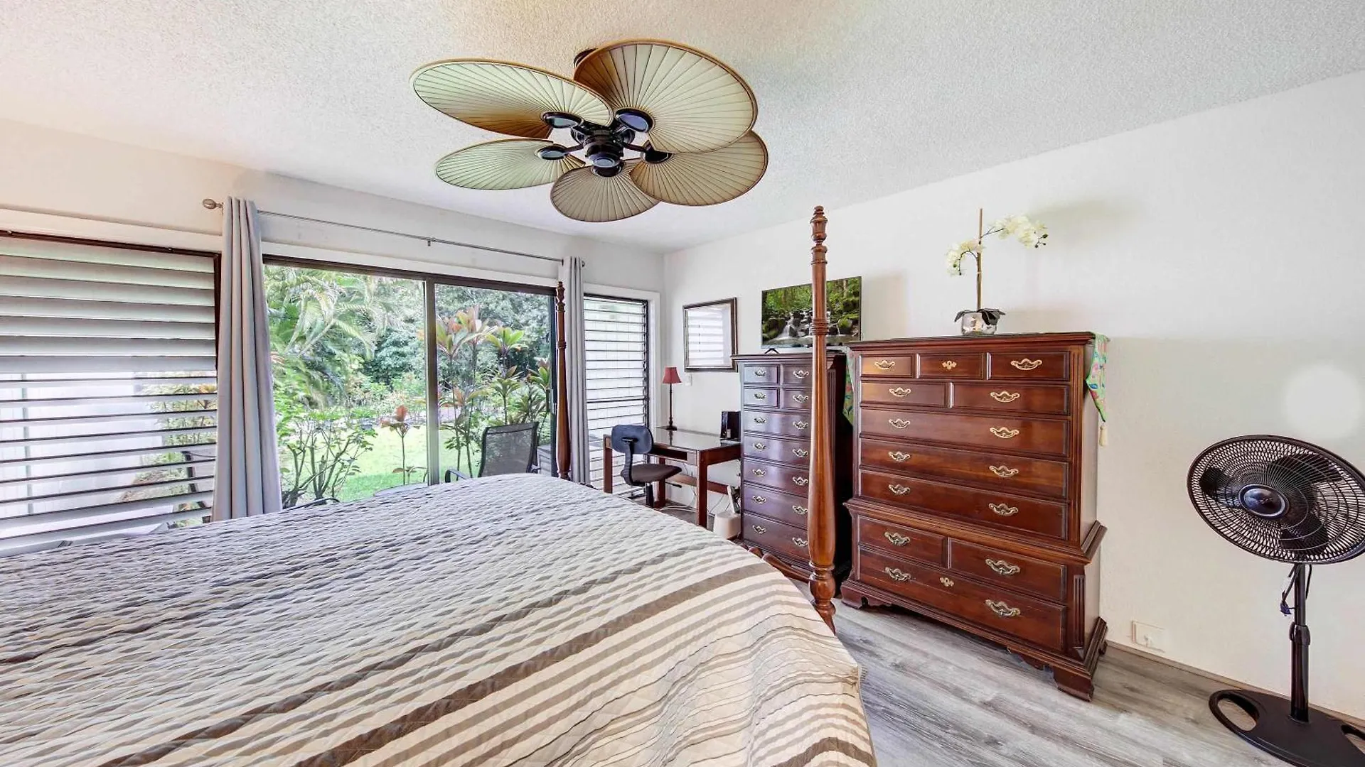 Nyaraló Spacious Getaway Condo Near Beach & Golf 1St Floor Princeville Amerikai Egyesült Államok