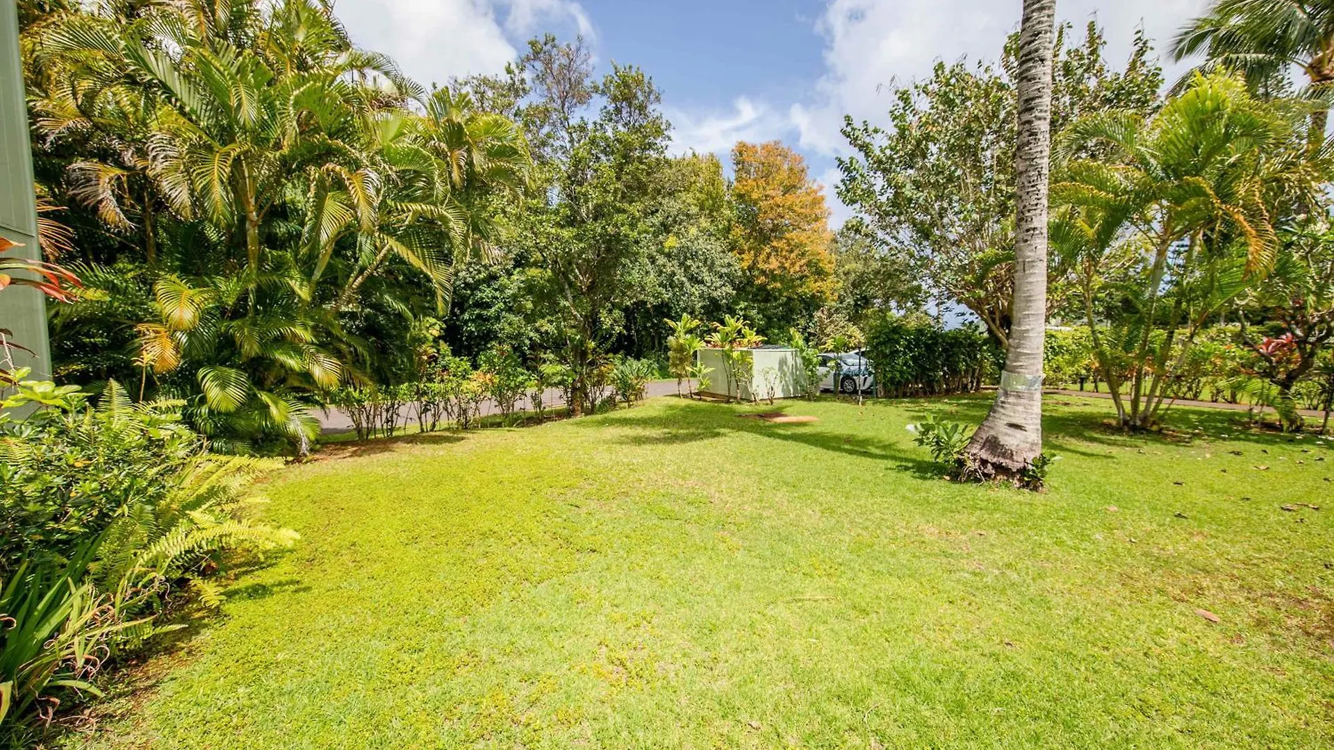 Spacious Getaway Condo Near Beach & Golf 1St Floor Princeville Nyaraló