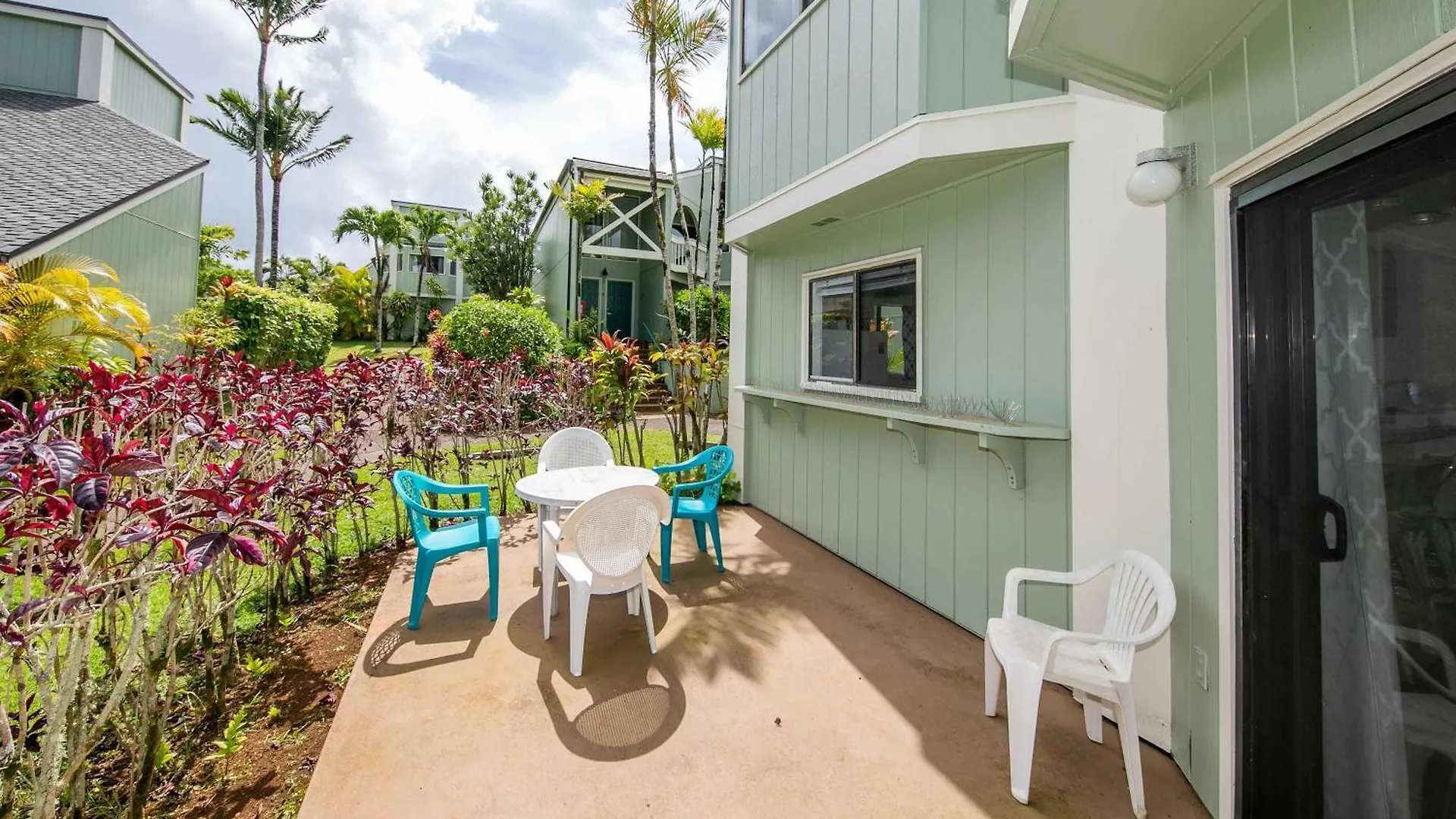 Spacious Getaway Condo Near Beach & Golf 1St Floor Princeville Amerikai Egyesült Államok